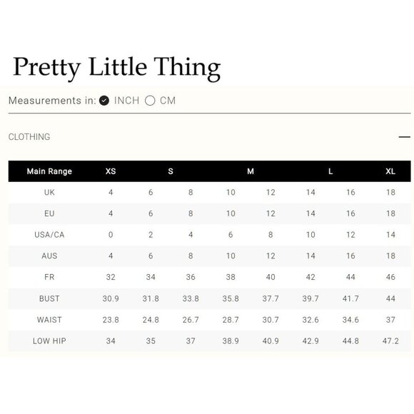 PrettyLittleThing Black Bodycon Dress Size 6 Plisse Knot Detail Bandeau Textured - Picture 5 of 8